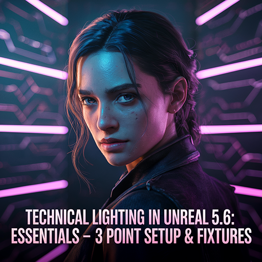 Essentials – 3 Point Setup & Fixtures