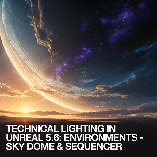 Environments – Sky Dome & Sequencer