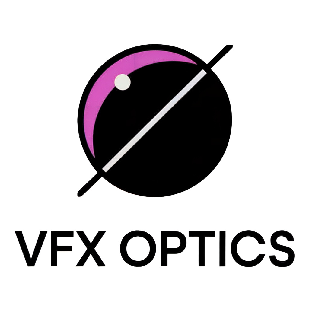 VFX Optics logo